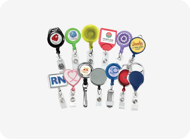 BADGE REELS in UAE