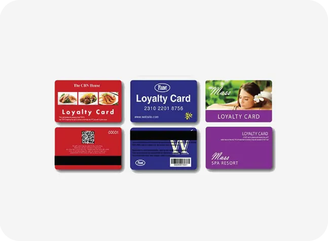 LOYALTY CARDS in UAE