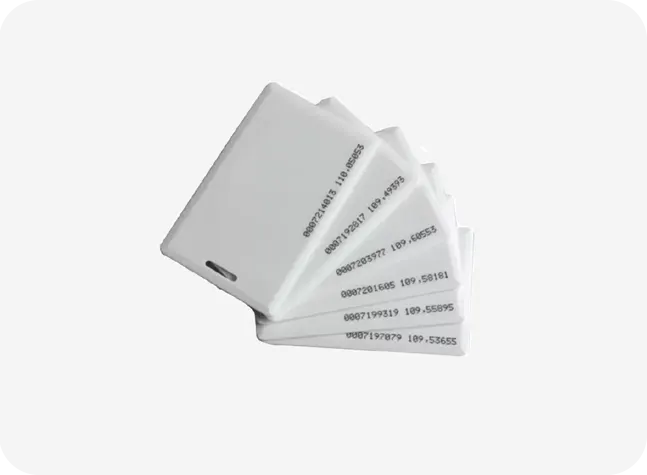 RFID PROXIMITY CARDS in UAE