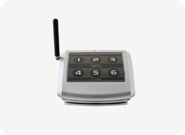 Syscall Transmitter ST-4006 6 Button Bell  in UAE