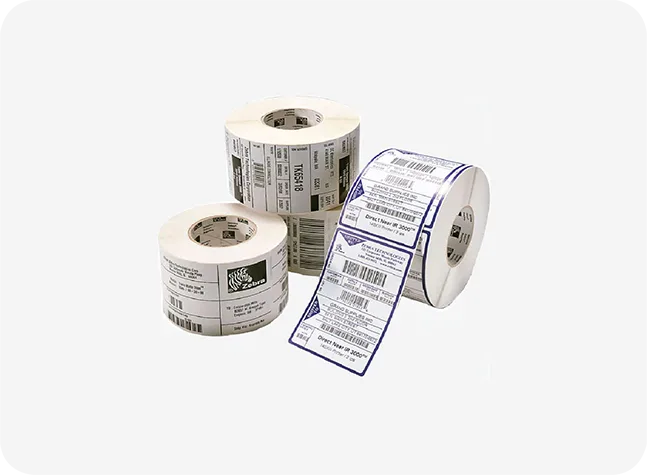 THERMAL TRANSFER LABEL in UAE