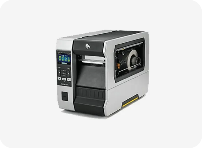 Zebra ZT620 High-performance Industrial Label Printer in UAE