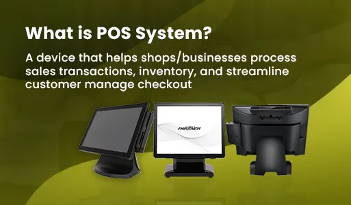 Your Trusted POS System Supplier in the UAE